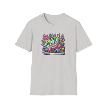 "Walk by Faith" Unisex T-Shirt