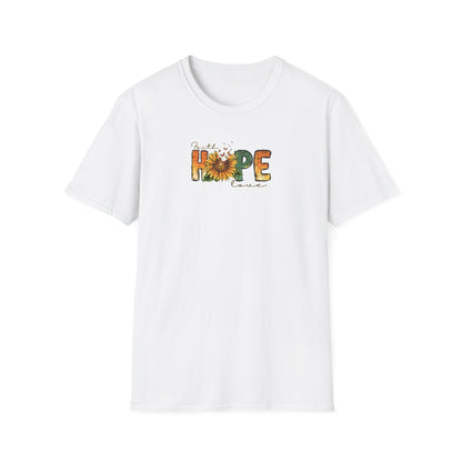 Faith Hope Love - Unisex Softstyle T-Shirt