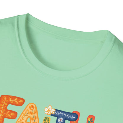 FAITH HOPE LOVE T-Shirt