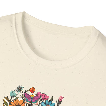 "Grow in Grace" - Unisex Softstyle T-Shirt