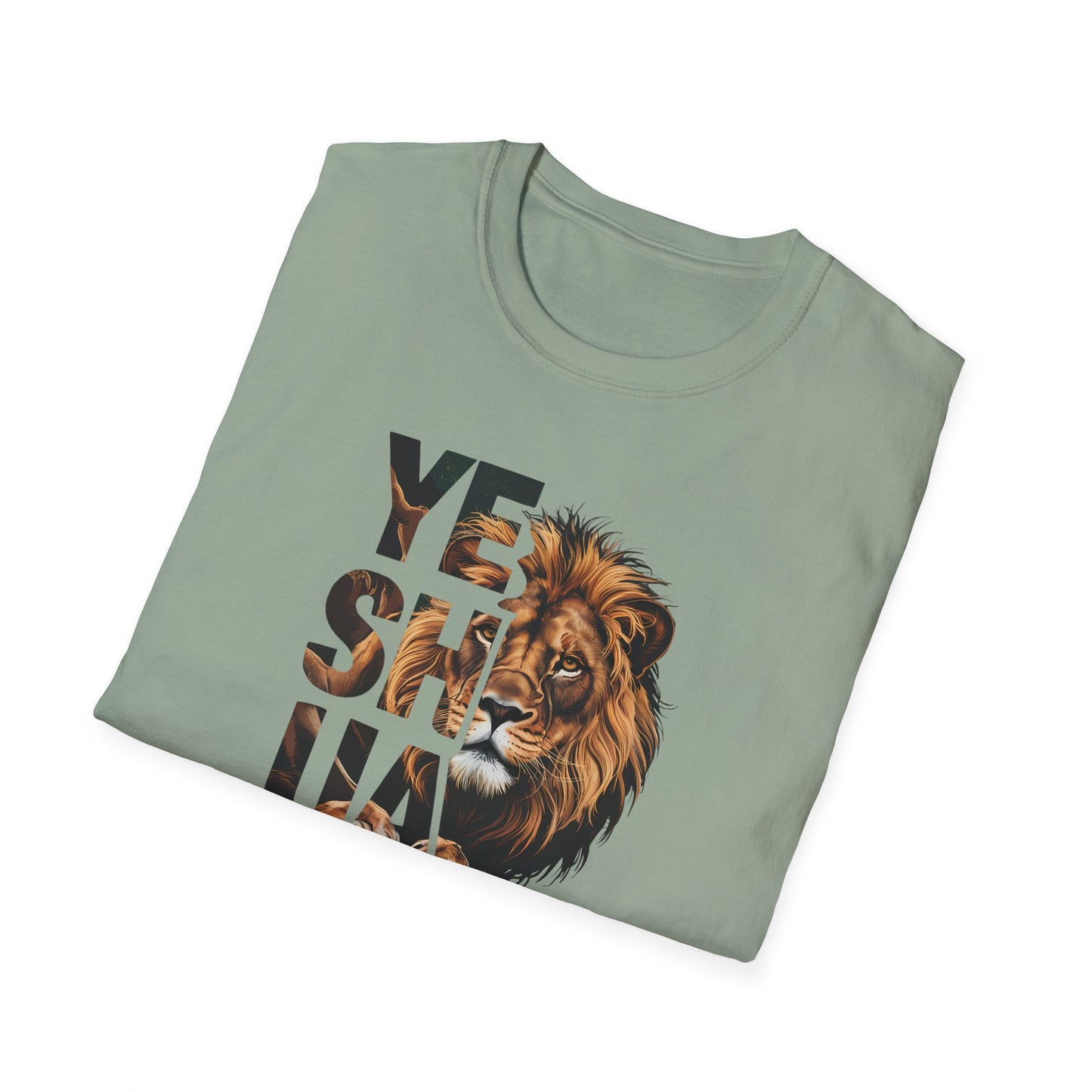 "Yeshua" Lion Design