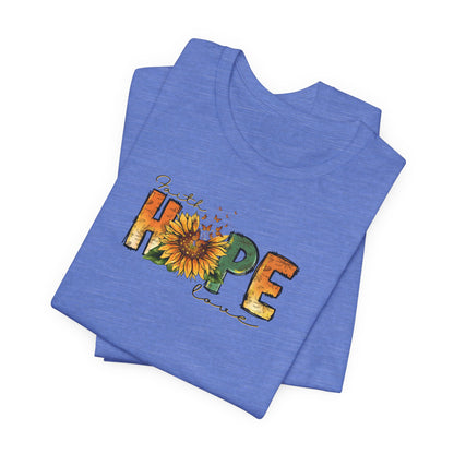 Faith Hope Love - Unisex Softstyle T-Shirt