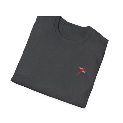 "Fisher of Man" - Softstyle T-Shirt