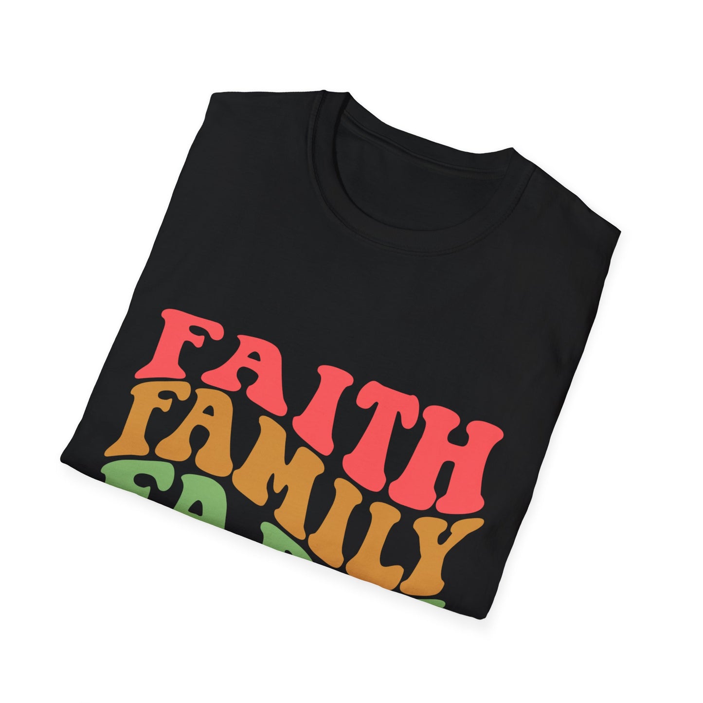 Faith Family Farm T-Shirt