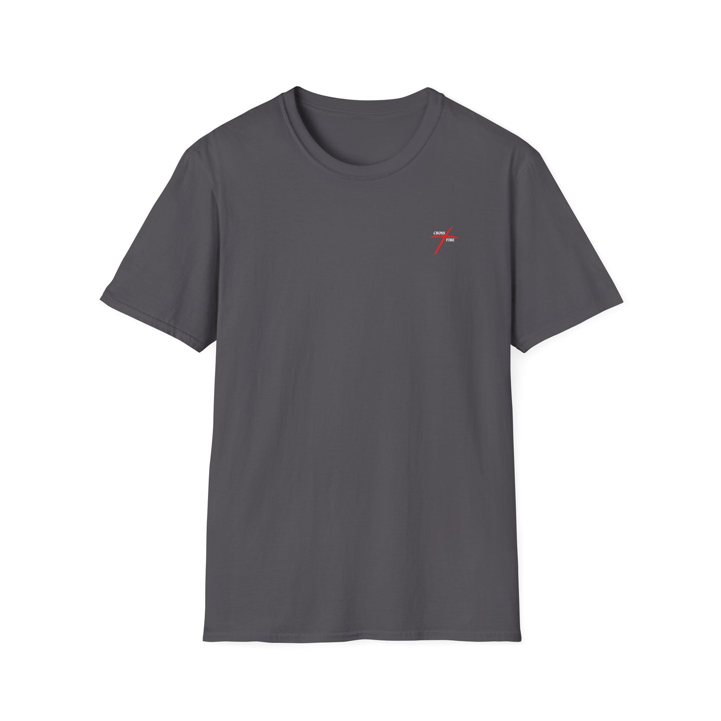 Not All Superheroes Wear Capes Unisex Softstyle T-Shirt
