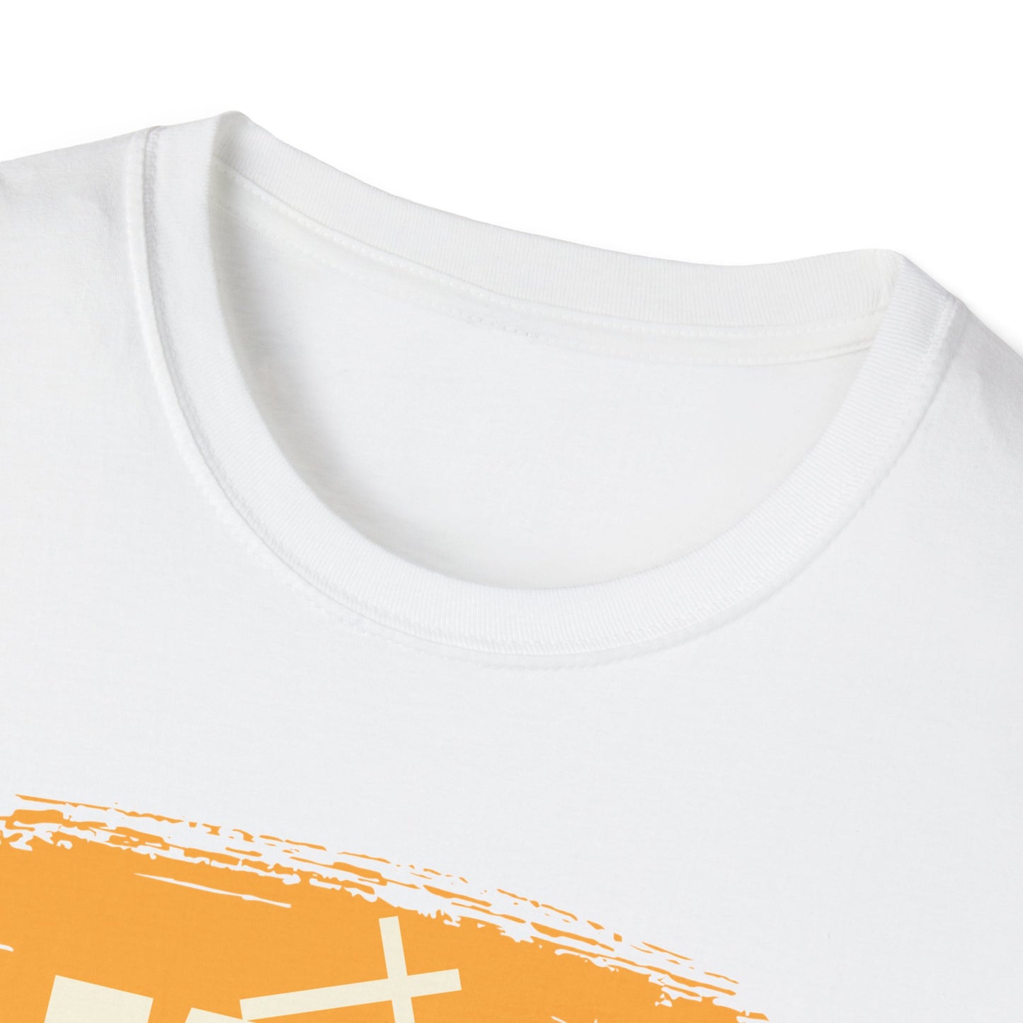 Faith-Over-Fear Orange Brush