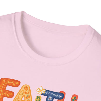 FAITH HOPE LOVE T-Shirt