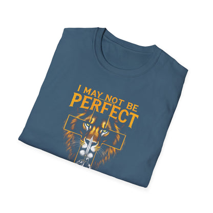 "I May Not Be Perfect, But Jesus Thinks I'm to Die For"
