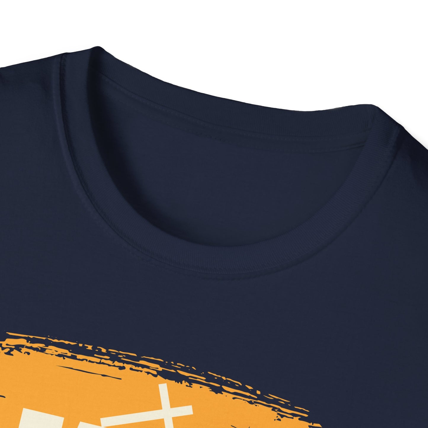 Faith-Over-Fear Orange Brush