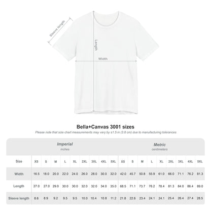 "Faith Hope Love" - Unisex Softstyle T-Shirt - Inspirational Graphic Tee