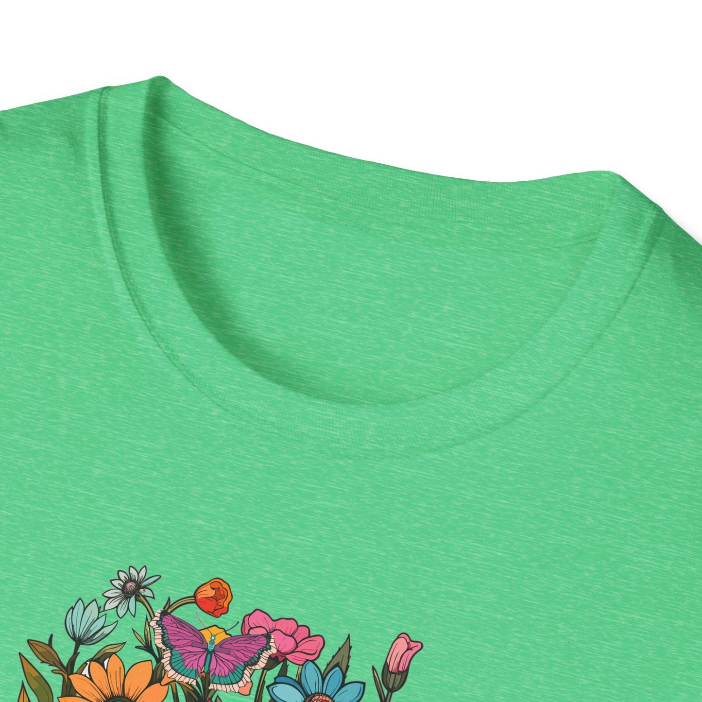 "Grow in Grace" - Unisex Softstyle T-Shirt