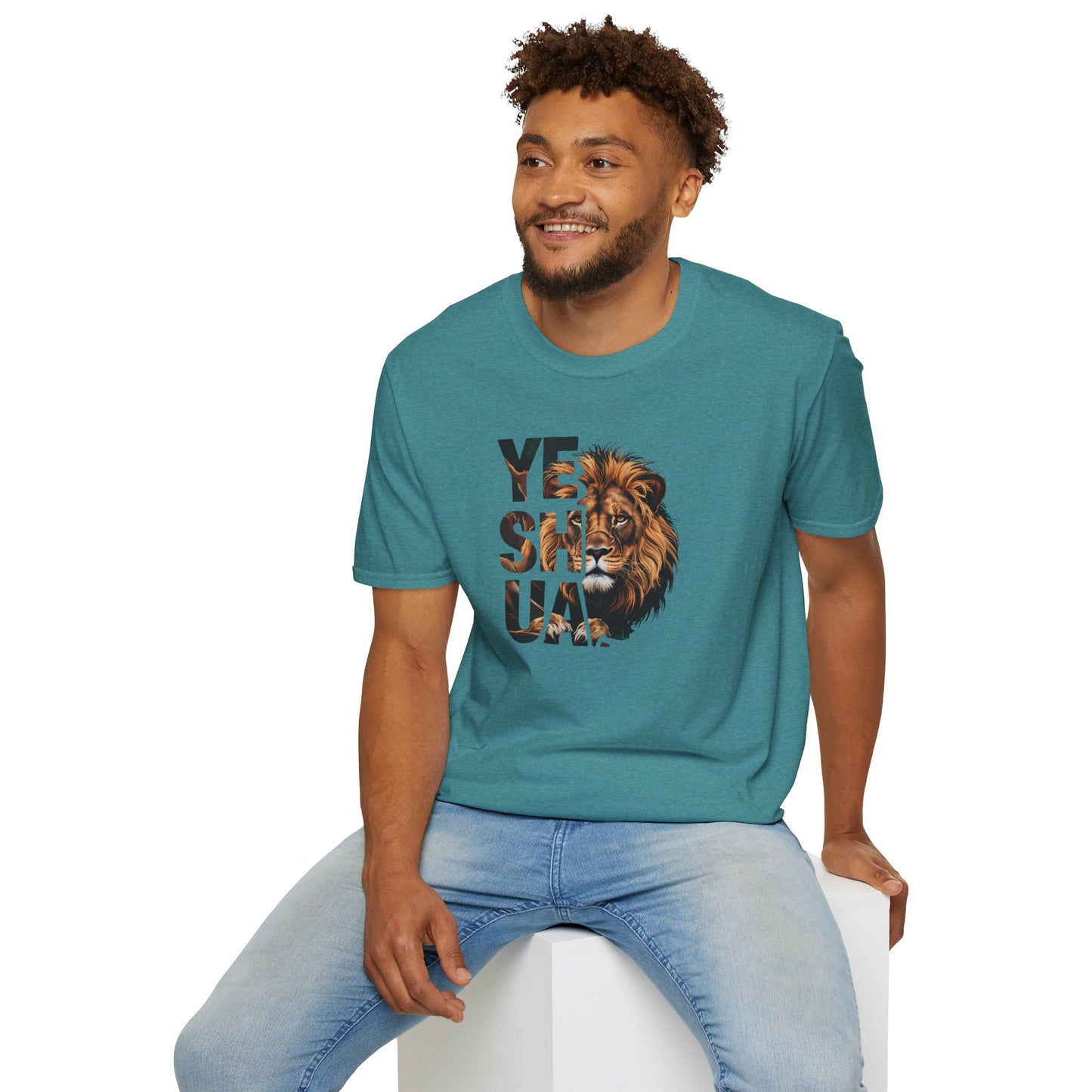 "Yeshua" Lion Design