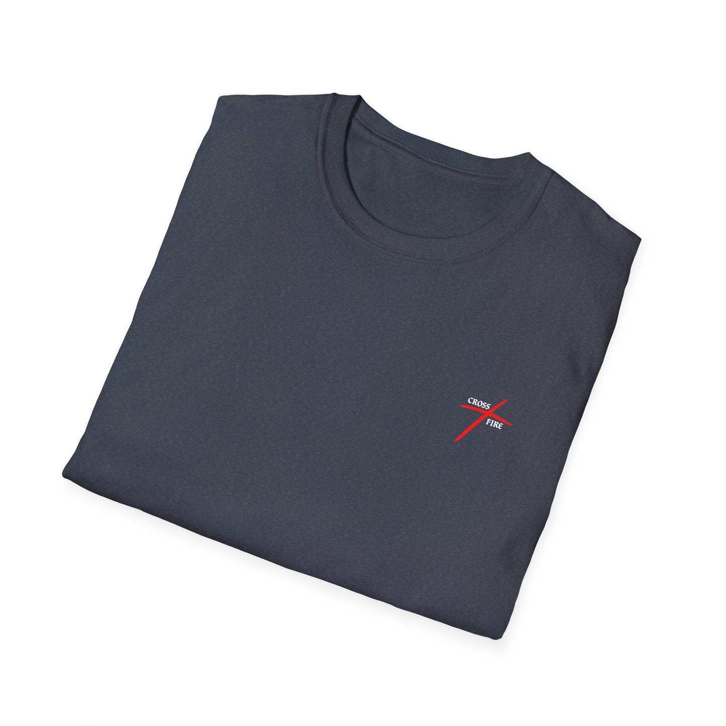 "Fisher of Man" - Softstyle T-Shirt