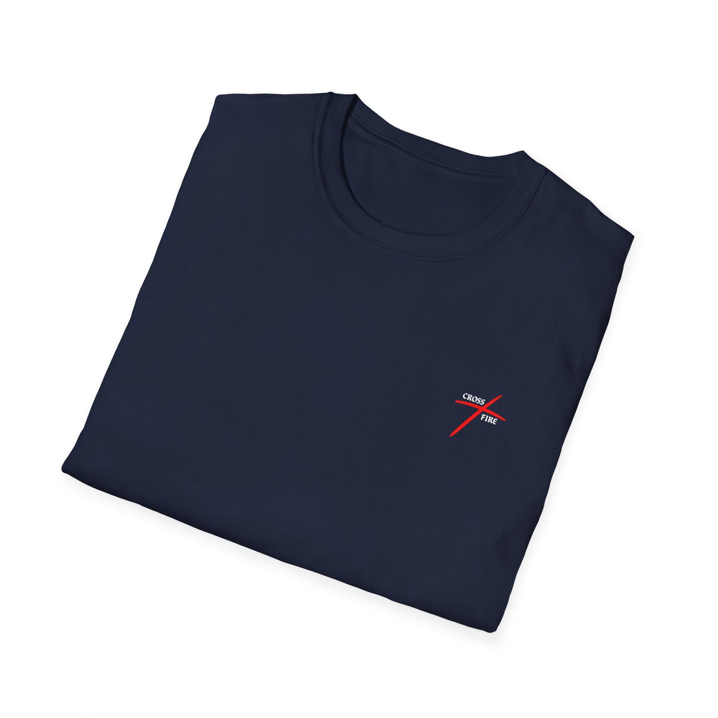 "Fisher of Man" - Softstyle T-Shirt