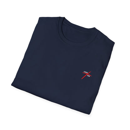 "Fisher of Man" - Softstyle T-Shirt