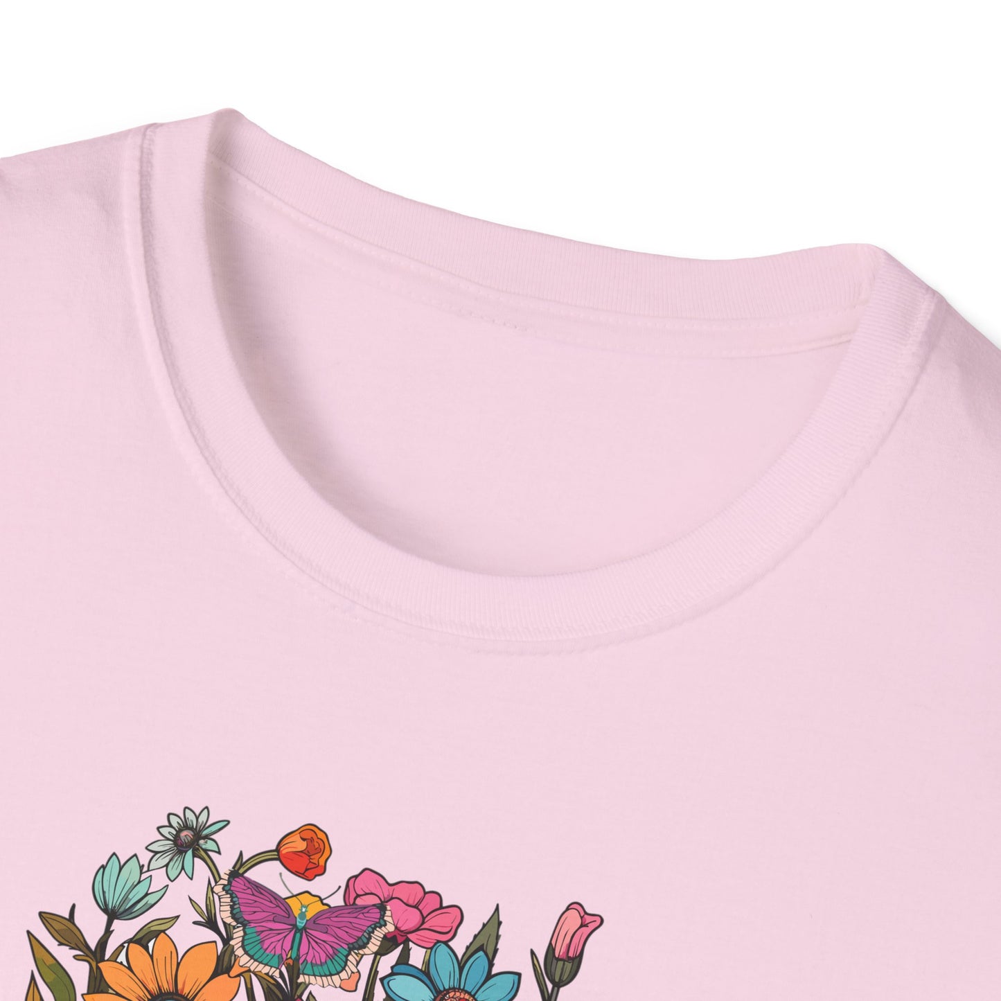"Grow in Grace" - Unisex Softstyle T-Shirt