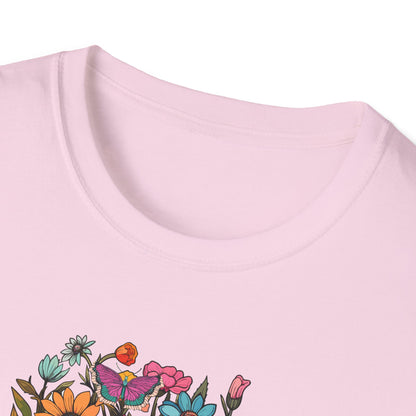 "Grow in Grace" - Unisex Softstyle T-Shirt