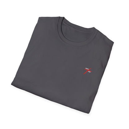 Not All Superheroes Wear Capes Unisex Softstyle T-Shirt