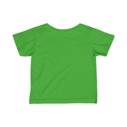 "Grow in Grace" - Infant Fine Jersey Tee