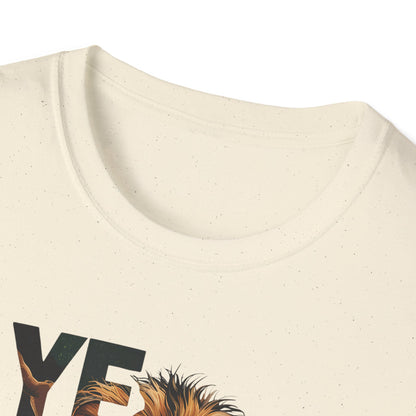 "Yeshua" Lion Design