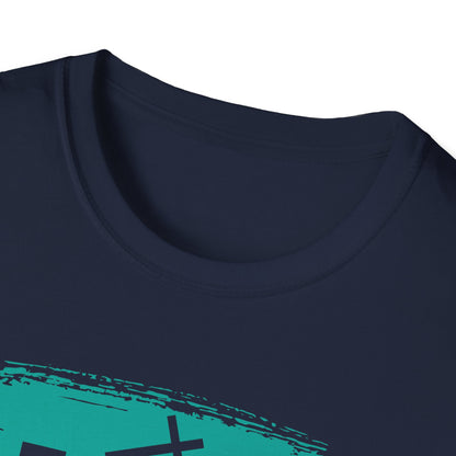 Faith Over Fear Unisex Softstyle T-Shirt