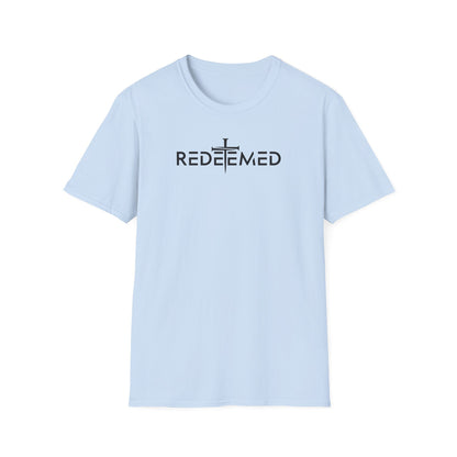 "Redeemed" Unisex Softstyle T-Shirt