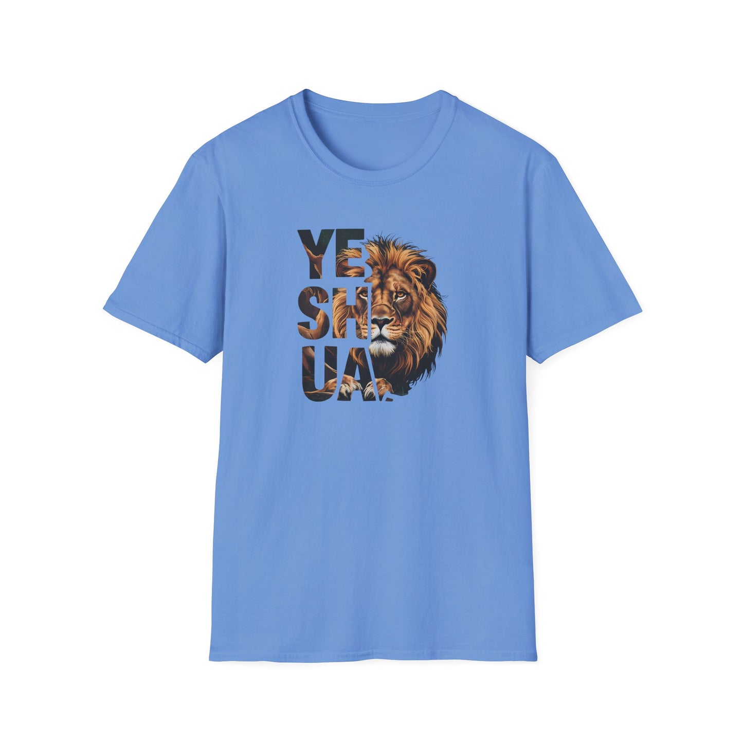 "Yeshua" Lion Design