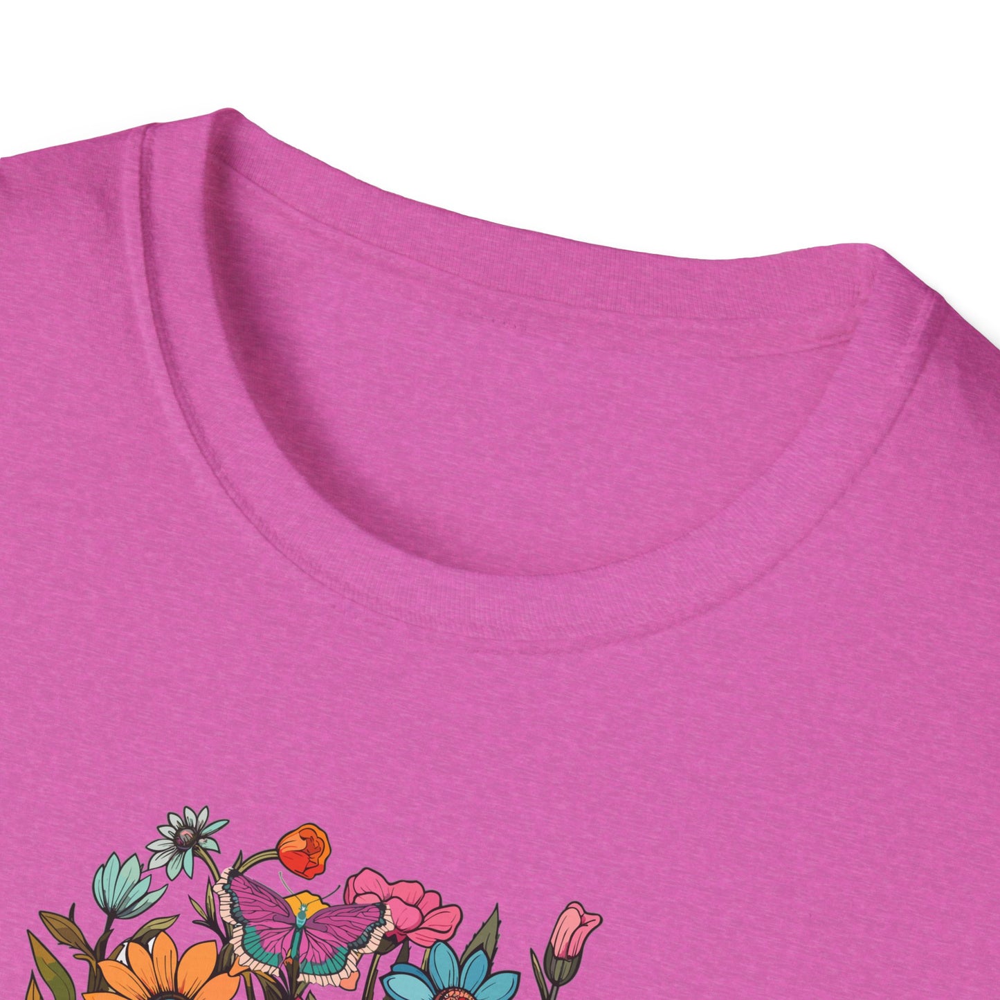 "Grow in Grace" - Unisex Softstyle T-Shirt
