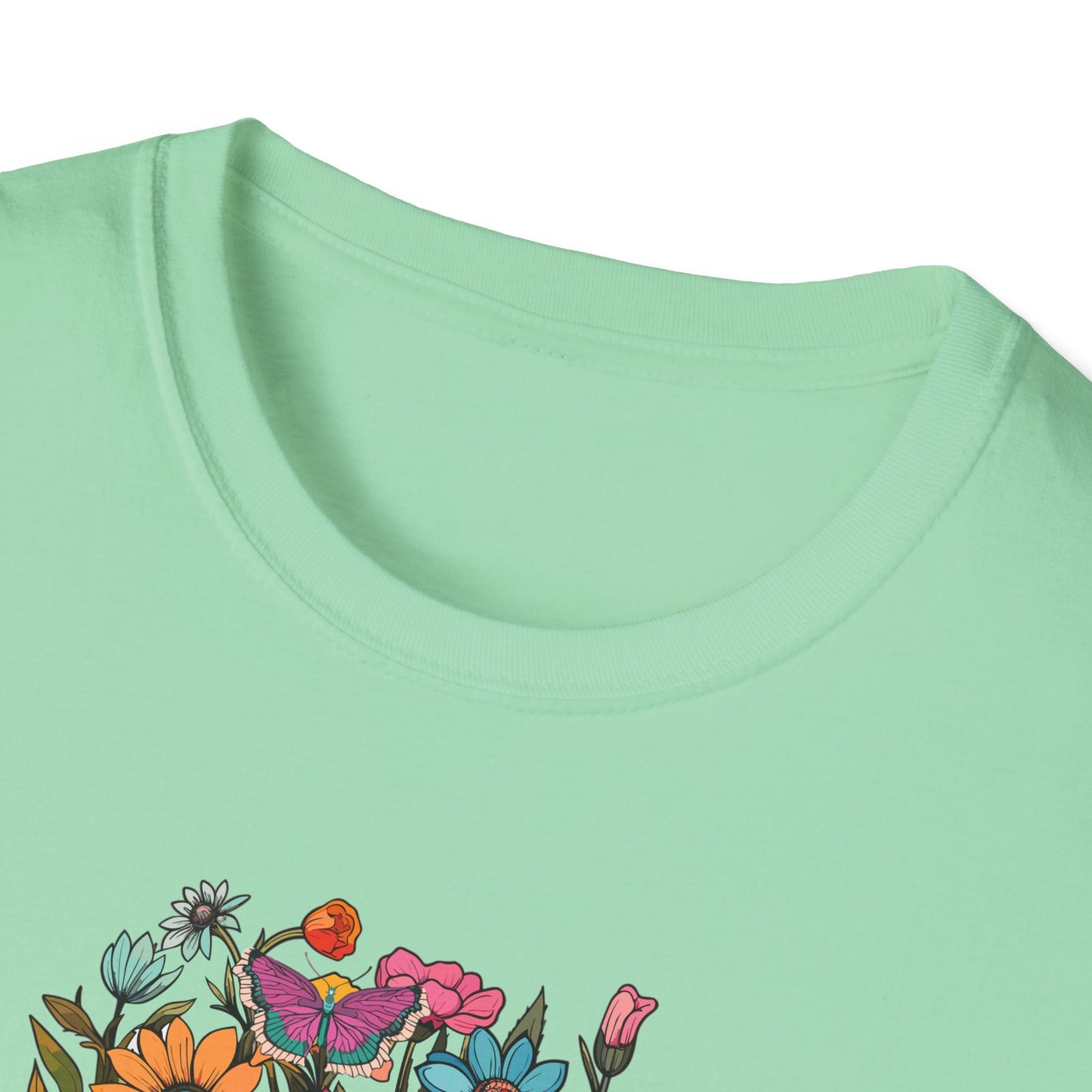"Grow in Grace" - Unisex Softstyle T-Shirt