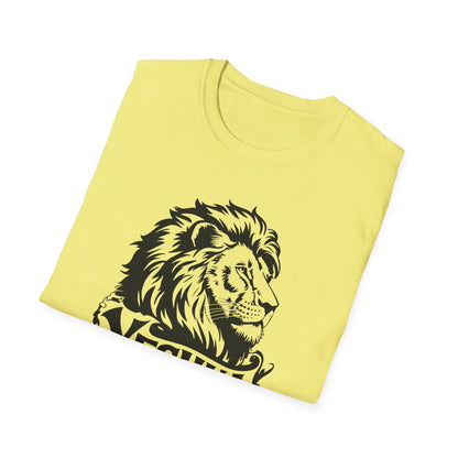 Yeshua (Jesus) Front Print Unisex Softstyle T-Shirt