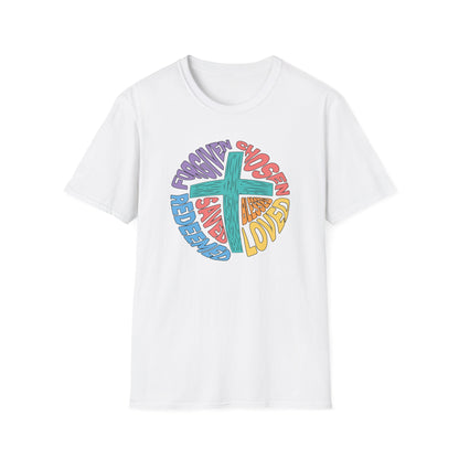 Cross Word Circle