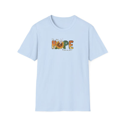 Faith Hope Love - Unisex Softstyle T-Shirt