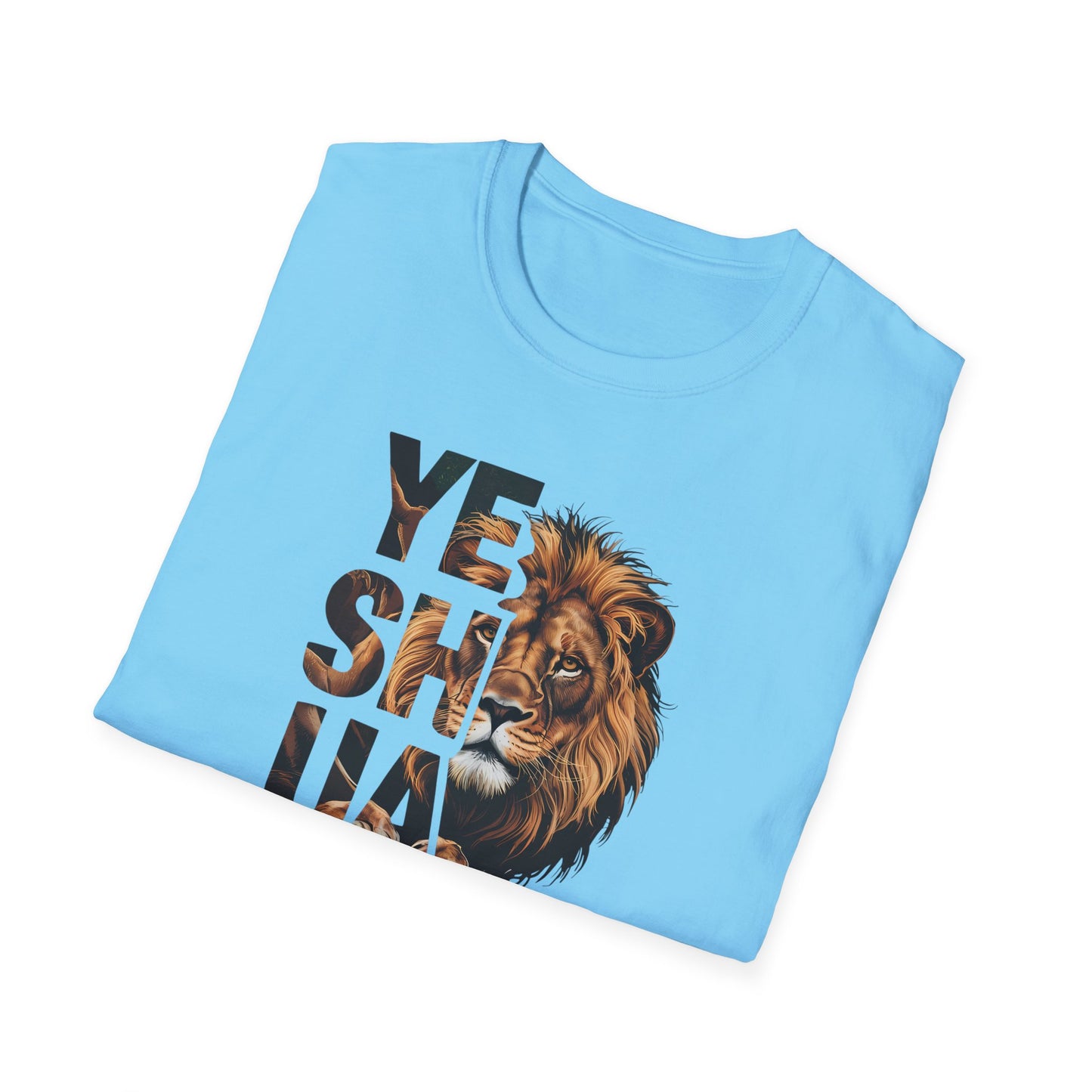 "Yeshua" Lion Design