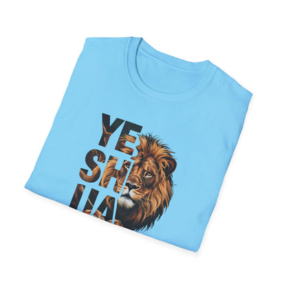 "Yeshua" Lion Design