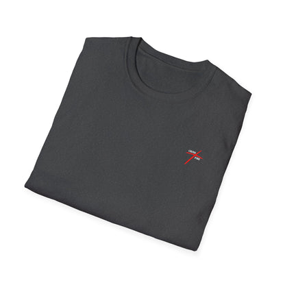 Not All Superheroes Wear Capes Unisex Softstyle T-Shirt