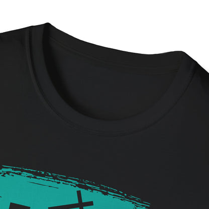 Faith Over Fear Unisex Softstyle T-Shirt