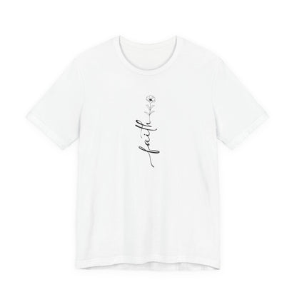Flower Faith T-Shirt