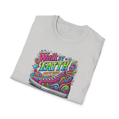 "Walk by Faith" Unisex T-Shirt