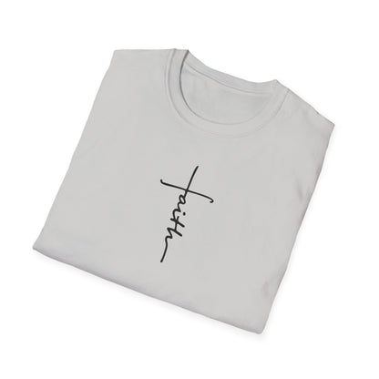 "Faith" Unisex Softstyle T-Shirt
