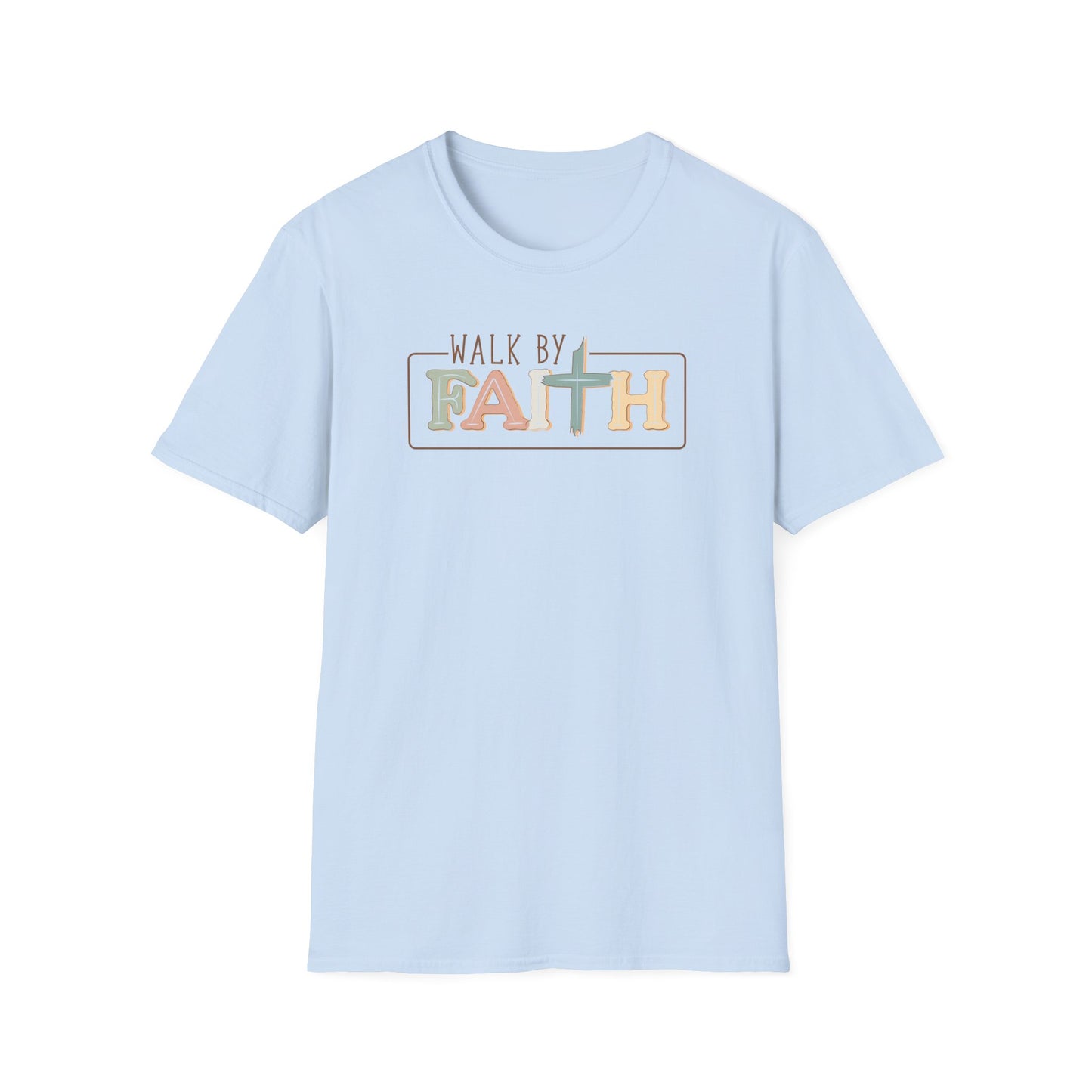 Walk By Faith -1