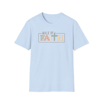 Walk By Faith -1