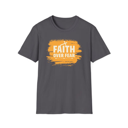 Faith-Over-Fear Orange Brush