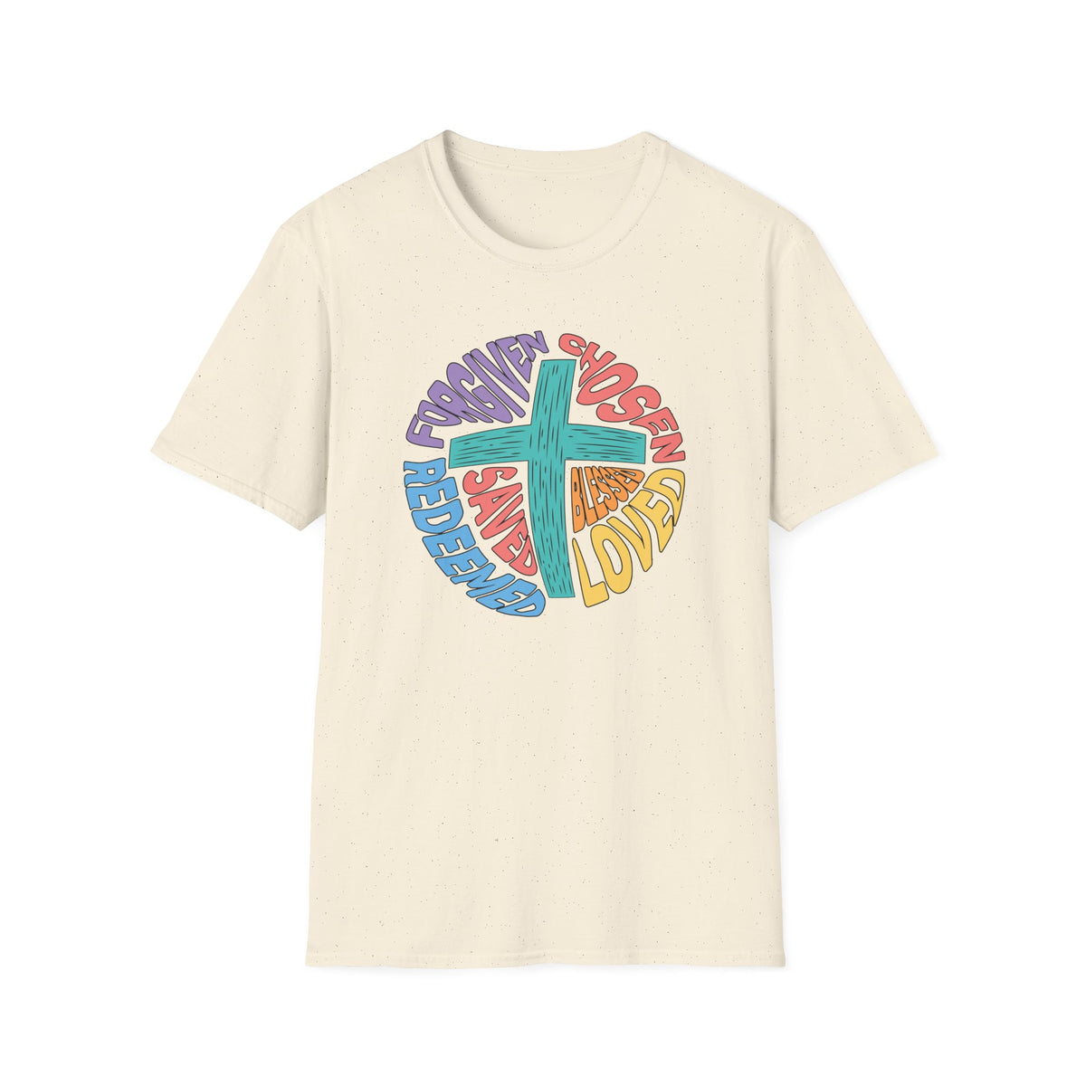 Cross Word Circle