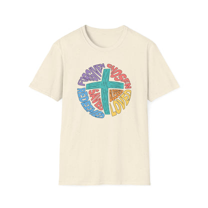 Cross Word Circle