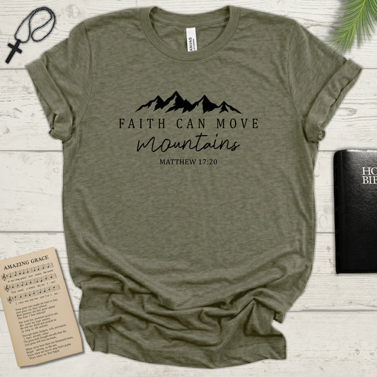 Heather Military Green