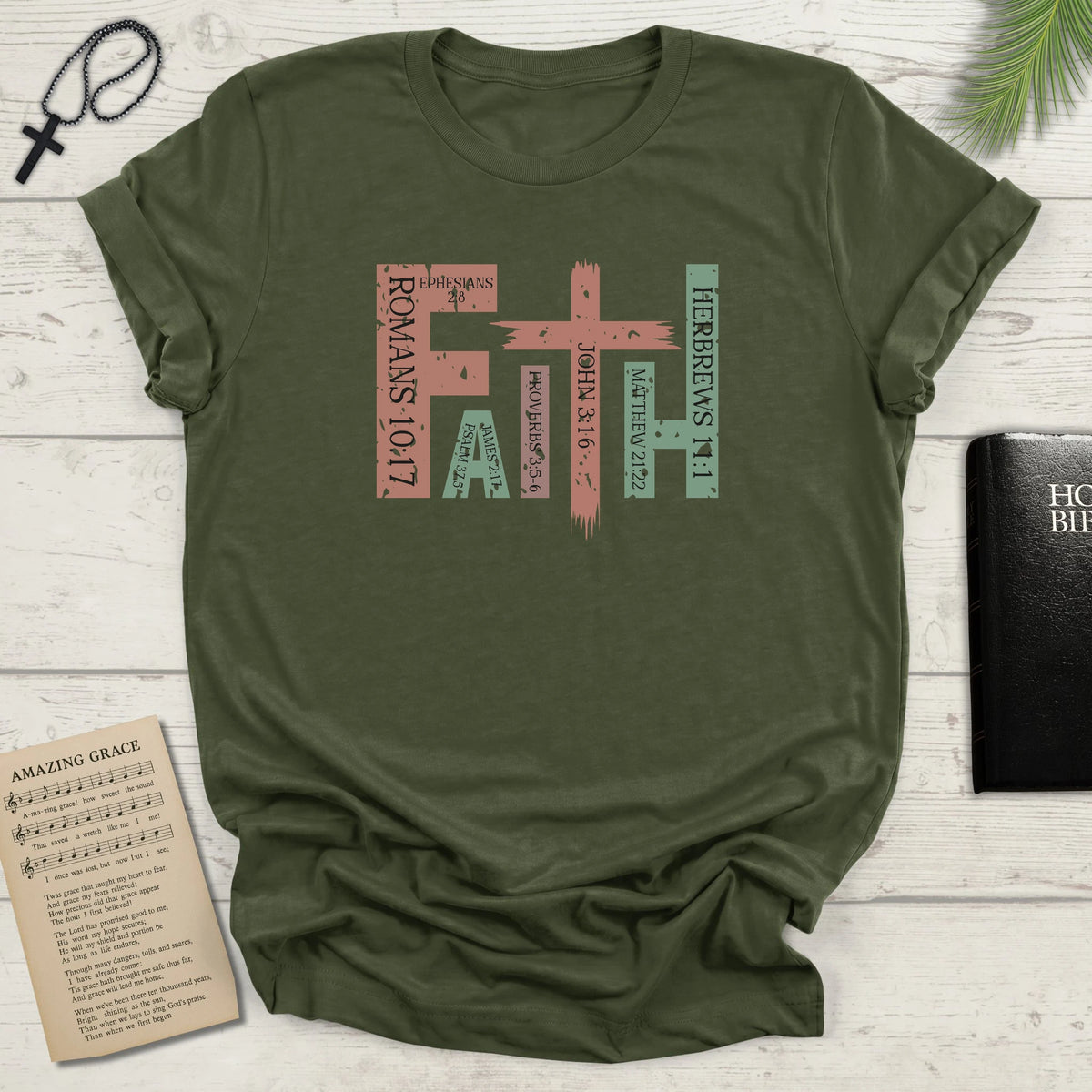 Military Green