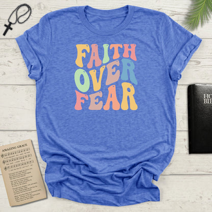 Heather Columbia Blue