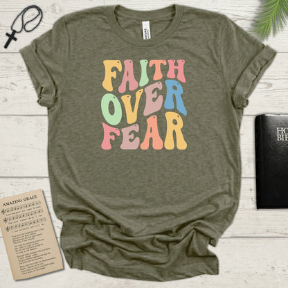 Heather Military Green