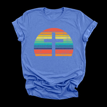 Heather Columbia Blue