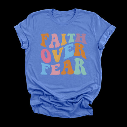 Heather Columbia Blue